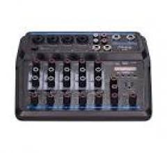 Beltel - muslady mini mixer musicale 6 canali ultima liquidazione