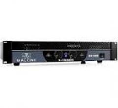 Beltel - malone dx1500 amplificatore pa vera promo