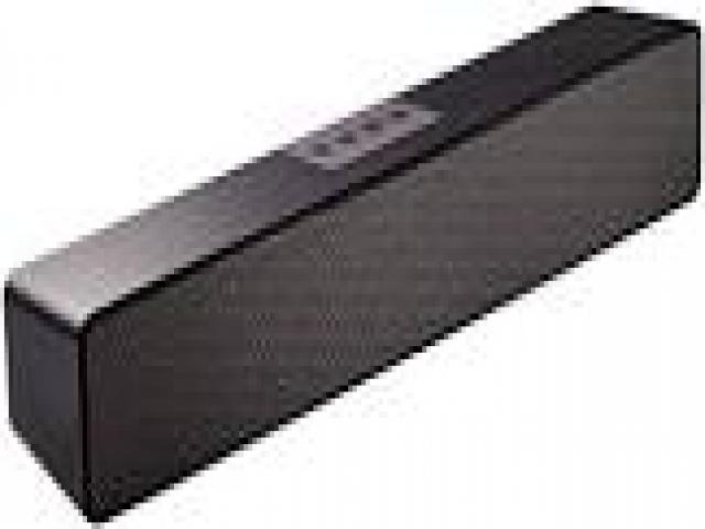 Telefonia - accessori - Beltel - eboxer soundbar altoparlanti ultima promo