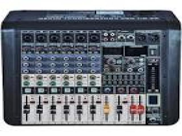 Telefonia - accessori - Beltel - power dynamics pda-s1604a mixer 16 canali tipo speciale