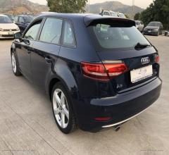 Auto - Audi a3 1.6 sb 110 cv business