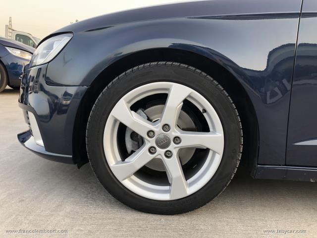 Auto - Audi a3 1.6 sb 110 cv business