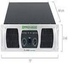 Beltel - pronomic tl-1200 amplificatore tipo promozionale