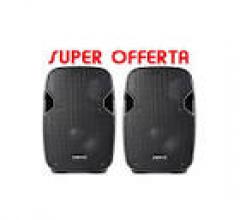 Beltel - skytec coppia casse acustiche attive vera promo