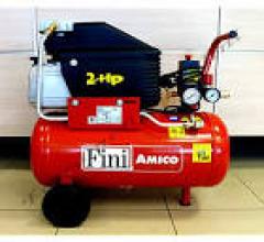 Beltel - fini compressors amico 23050 ultima liquidazione