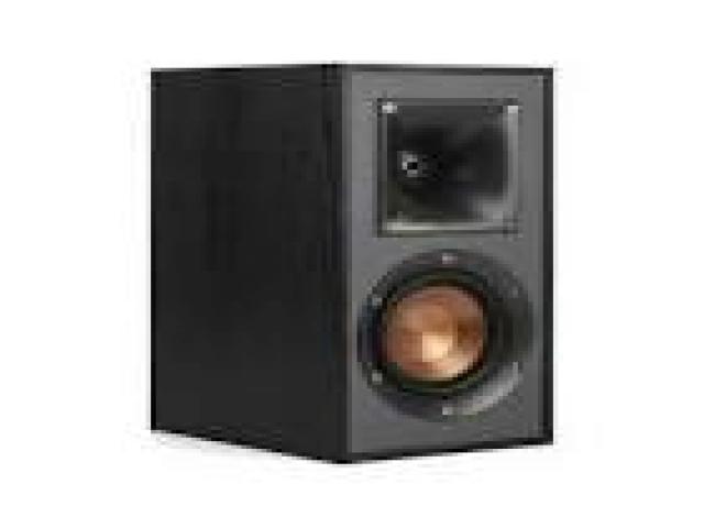 Telefonia - accessori - Beltel - klipsch reference r-41m nero vero affarevero sottocosto