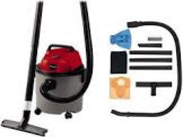 Beltel - einhell 2340290 bidone aspiratutto vera offerta