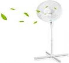 Beltel - aigostar daisy ventilatore a piantana vera occasione