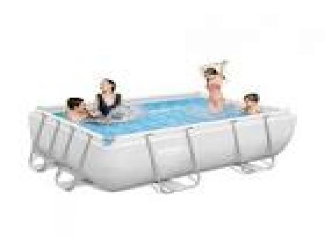 Telefonia - accessori - Beltel - bestway 56629-3 piscina ultimo sottocosto