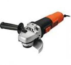 Beltel - black+decker beg210-qs smerigliatrice angolare tipo economico