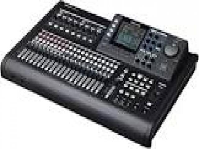 Telefonia - accessori - Beltel - tascam dp-32sd 32 track digital tipo occasione