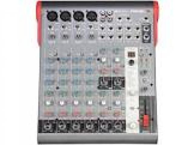 Telefonia - accessori - Beltel - proel mi12 mixer audio ultimo arrivo