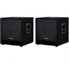 Beltel - mcgrey pas-118 subwoofer vera occasione