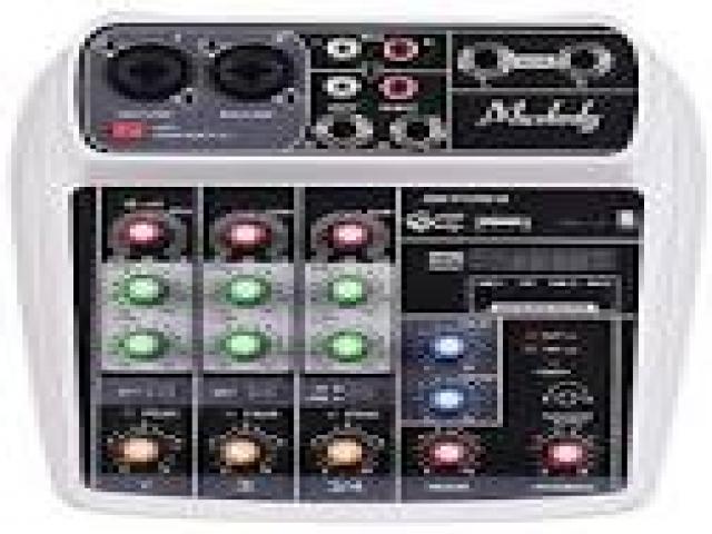Beltel - festnight muslady ai-4 compact console vera promo