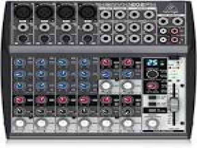 Telefonia - accessori - Beltel - behringer xenyx 1202fx mixer ultimo stock