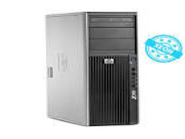 Beltel - hp z400 workstation tipo economico