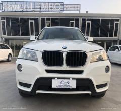 Auto - Bmw x3 xdrive20d futura