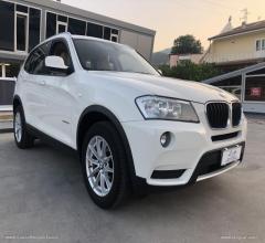 Auto - Bmw x3 xdrive20d futura