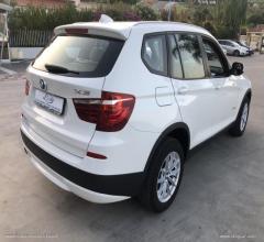 Auto - Bmw x3 xdrive20d futura