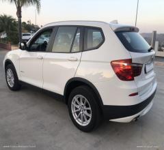 Auto - Bmw x3 xdrive20d futura