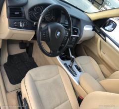 Auto - Bmw x3 xdrive20d futura