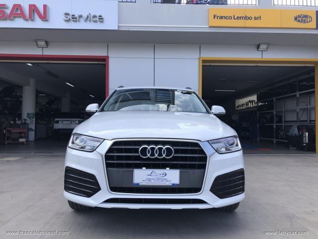 Auto - Audi q3 2.0 tdi