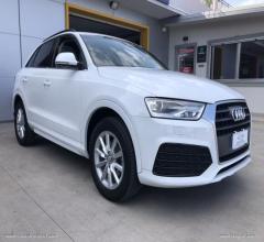 Auto - Audi q3 2.0 tdi