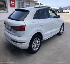 Auto - Audi q3 2.0 tdi