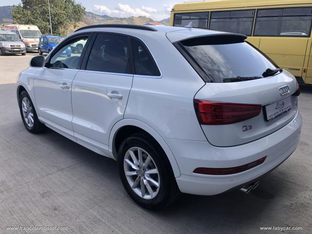 Auto - Audi q3 2.0 tdi