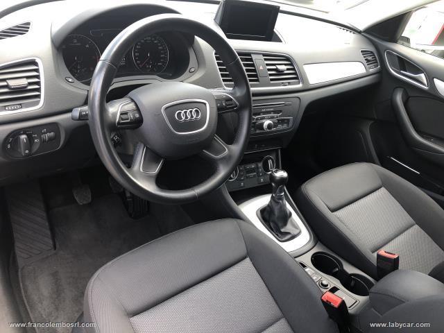 Auto - Audi q3 2.0 tdi