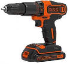 Beltel - black+decker bdcdd12-qw trapano avvitatore a batteria litio ultimo sottocosto