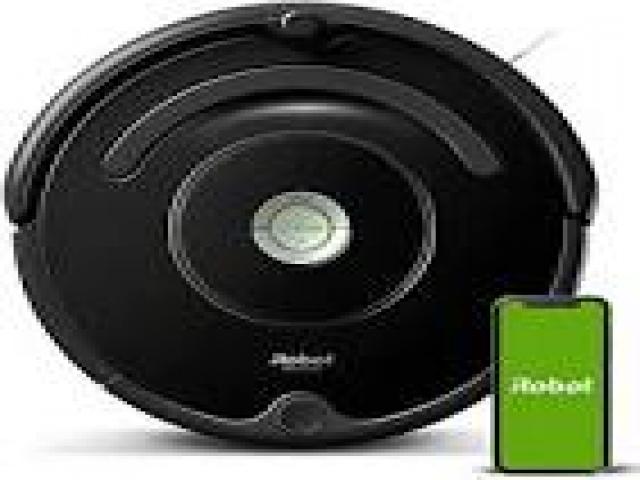 Telefonia - accessori - Beltel - irobot roomba 671 robot aspirapolvere ultima liquidazione