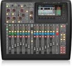 Beltel - behringer x32 compact mixer vera promo