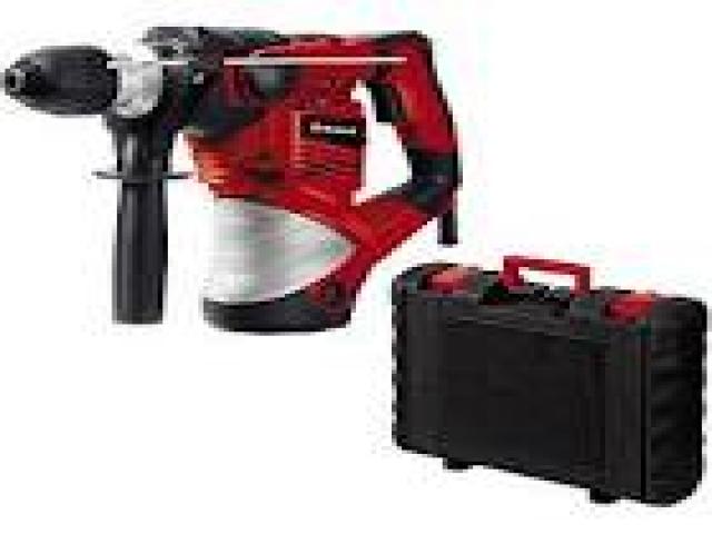 Beltel - einhell th-rh 1600 martello perforatore ultima offerta