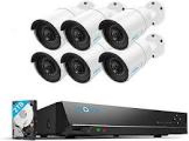 Telefonia - accessori - Beltel - floureon dvr kit videosorveglianza tipo speciale