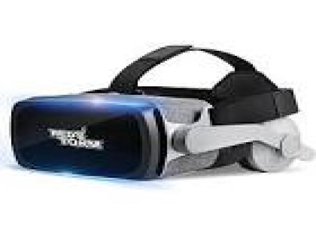 Beltel - redstorm occhiali vr 3d tipo offerta