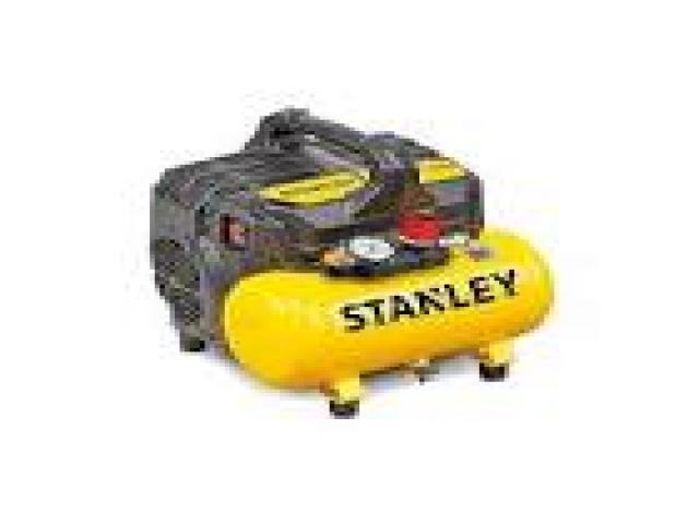 Beltel - stanley dst 100/8/6 compressore ultima occasione