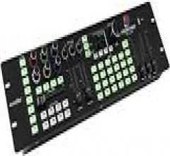 Beltel - eurolite 70064575 dmx led color chief controller ultimo modello