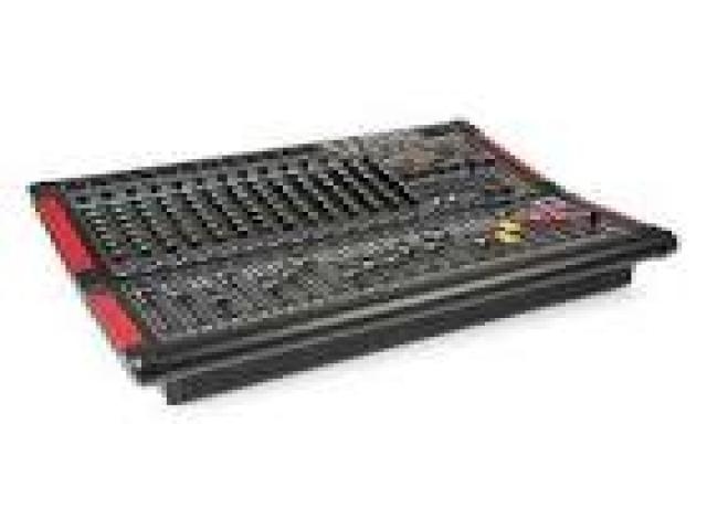 Telefonia - accessori - Beltel - power dynamics pda-s1604a mixer 16 canali ultima promo