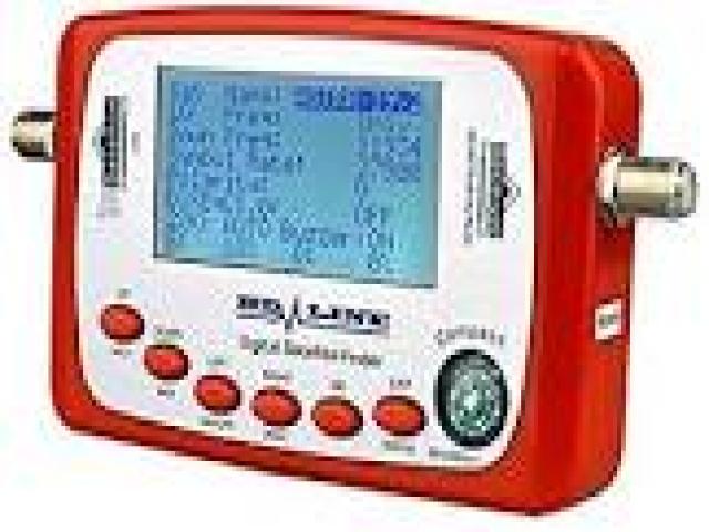 Telefonia - accessori - Beltel - hd line sf-500 sat finder vera promo