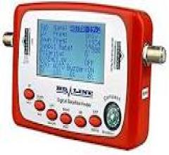 Beltel - hd line sf-500 sat finder vera promo