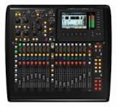 Beltel - behringer x32 compact mixer tipo conveniente