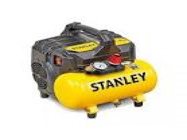 Telefonia - accessori - Beltel - stanley dst 100/8/6 compressore ultima liquidazione