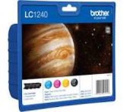 Beltel - brother lc1240 - lc1280 2 multipack ultima svendita