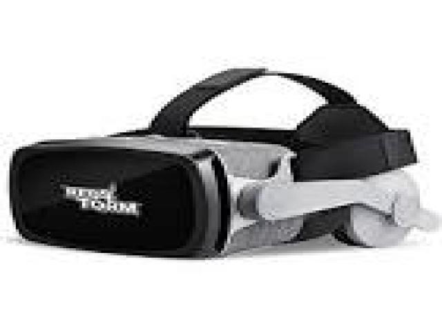 Telefonia - accessori - Beltel - redstorm occhiali vr 3d ultimo arrivo