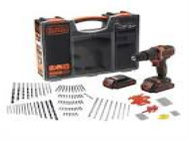 Beltel - black+decker bdchd18boa-qw ultima promo