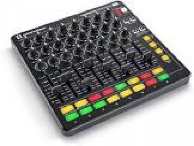 Telefonia - accessori - Beltel - novation launch control xl mkii tipo nuovo