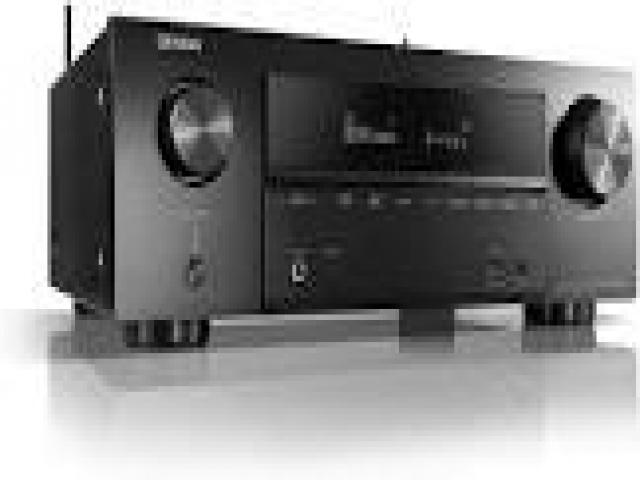 Telefonia - accessori - Beltel - denon avr-x550bt sintoamplificatore vero affare