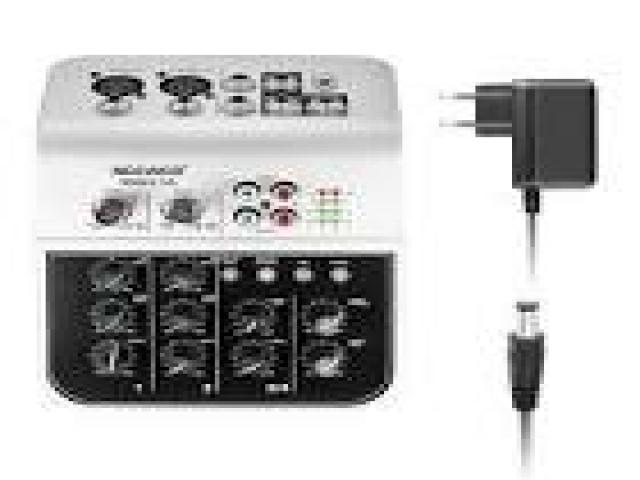 Telefonia - accessori - Beltel - neewer nw02-1a mixer ultimo arrivo