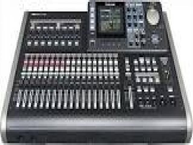 Telefonia - accessori - Beltel - tascam dp-24sd  24 track ultima occasione